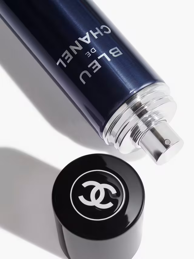 CHANEL Bleu De All-Over Spray