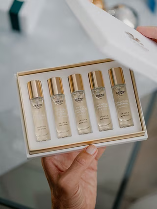 CREED For Him Eau de Parfum Fragrance Gift Set, x 5