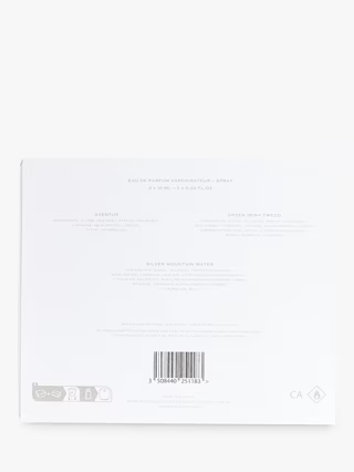 CREED For Him Eau de Parfum Fragrance Gift Set, x 3