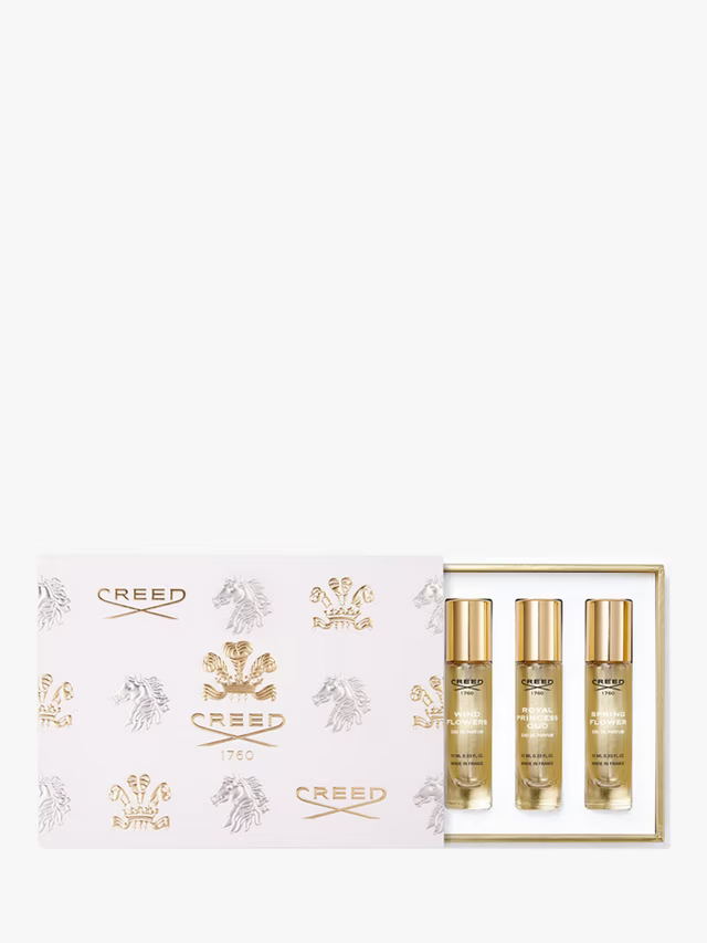 CREED Women's 5-Piece Fragrance Discovery Set