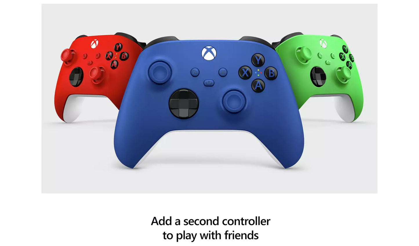 Xbox Series S 1TB Console - White