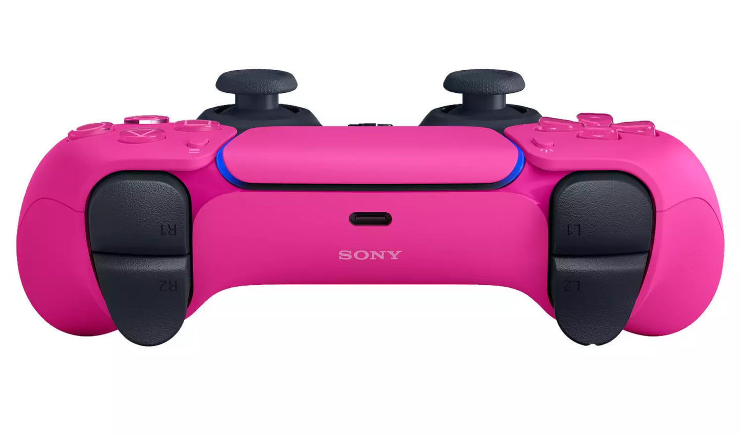 Sony DualSense PS5 Wireless Controller - Nova Pink