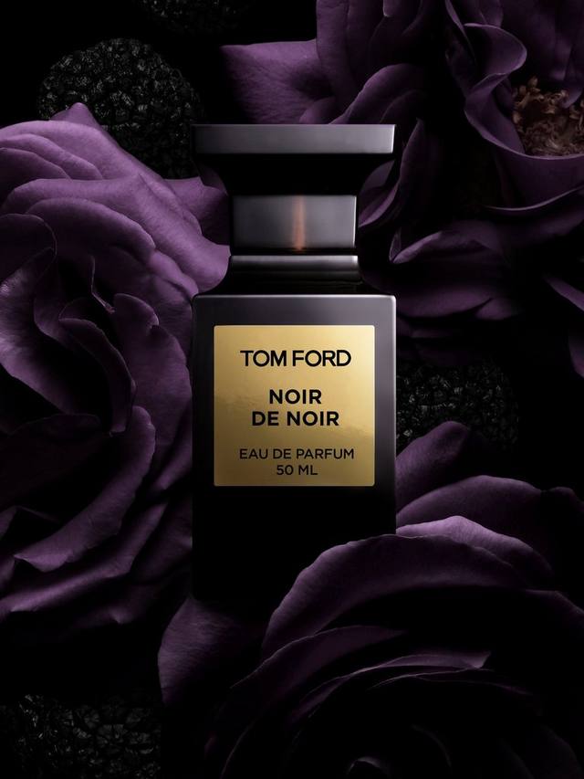 TOM FORD Private Blend Noir De Noir Eau de Parfum