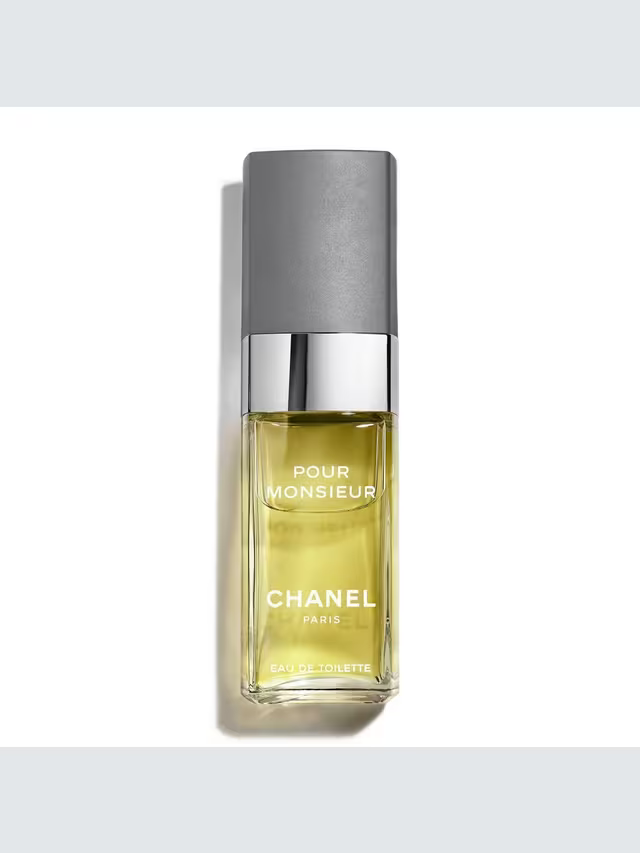 CHANEL Pour Monsieur Eau de Toilette Spray
