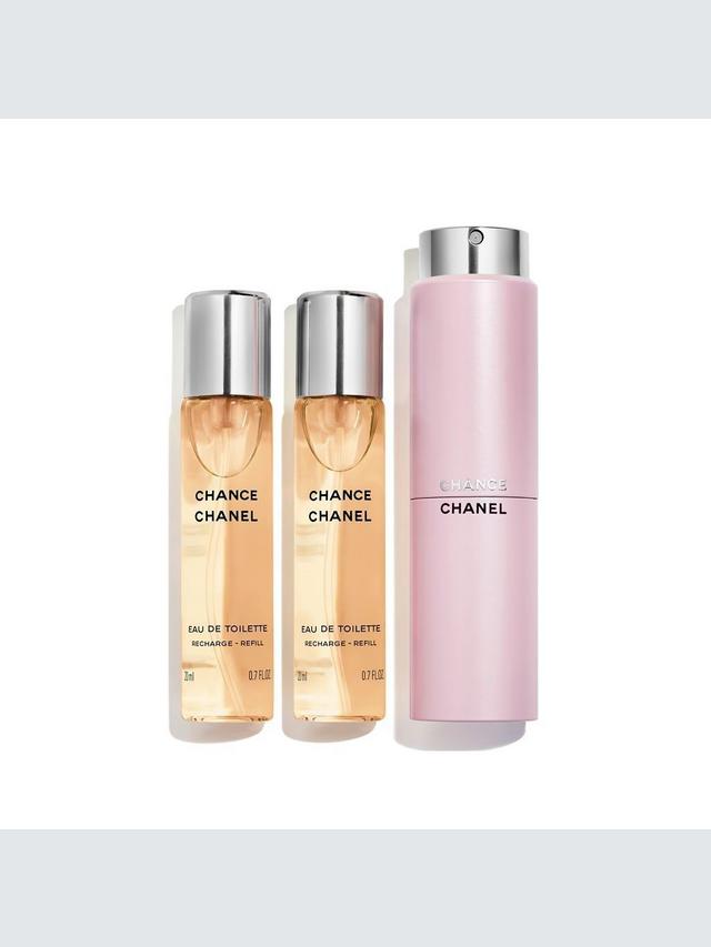 Chance Eau de Toilette Twist and Spray