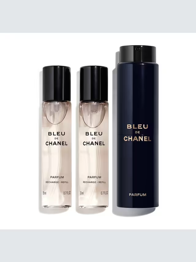 CHANEL Bleu De Parfum Twist and Spray