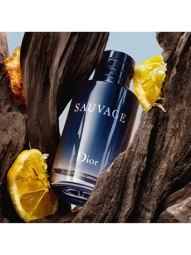 DIOR Sauvage Spray Eau de Toilette