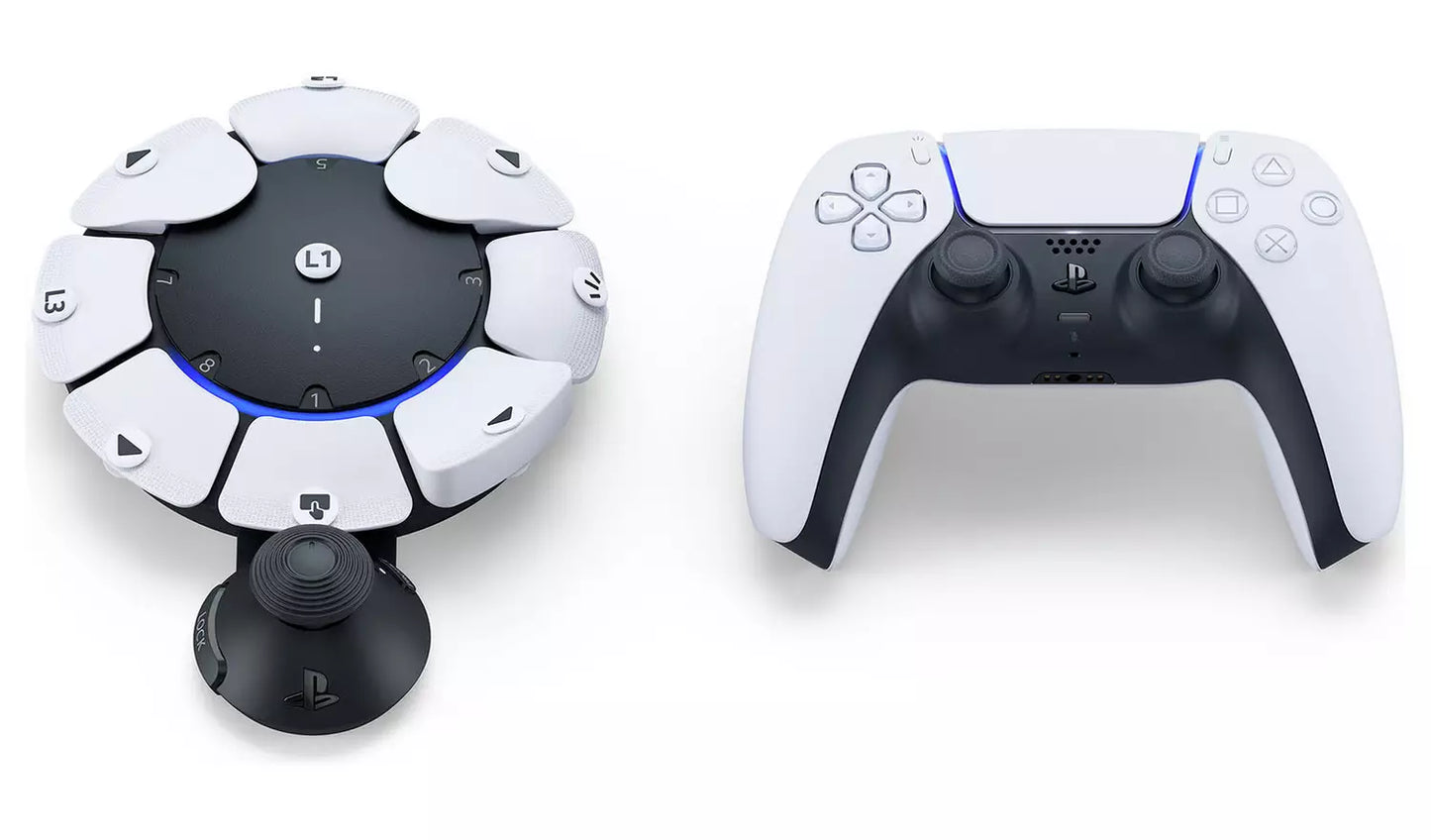 PlayStation Access Controller Kit For PS5