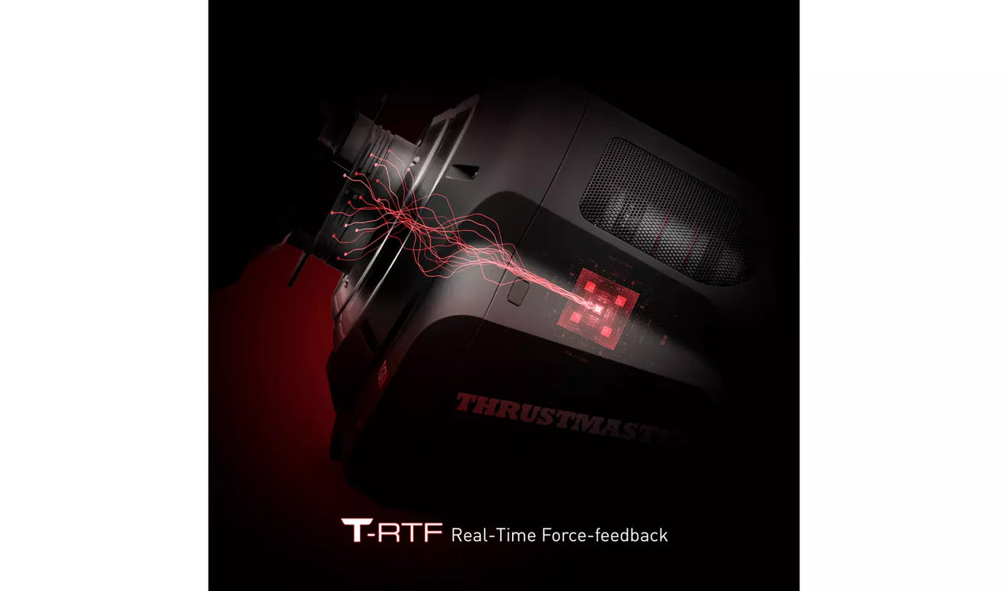 Thrustmaster T-GT II Racing Wheel For PS5, PS4 & PC