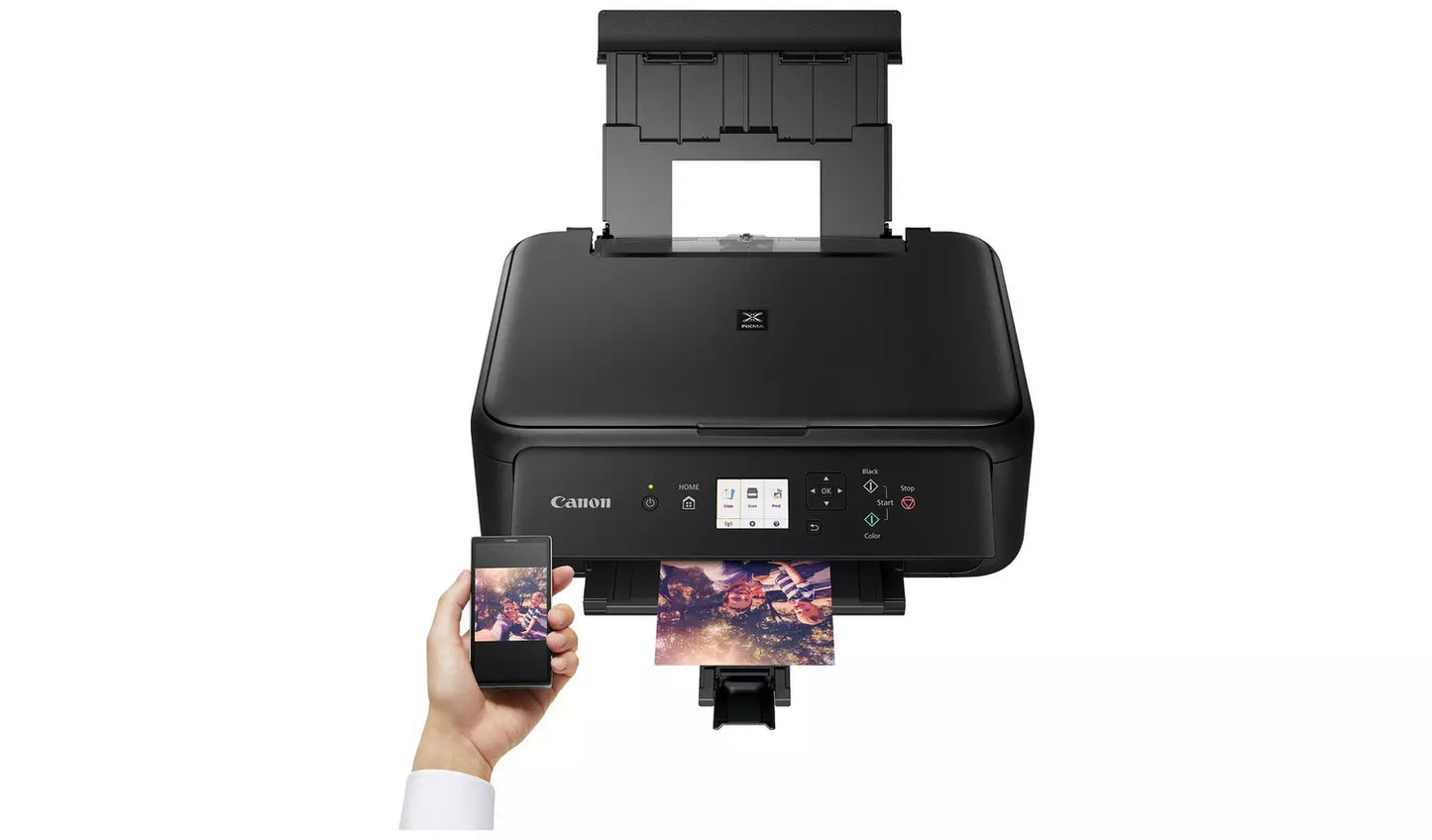 Canon PIXMA TS5150 All-in-One Wireless Inkjet Printer