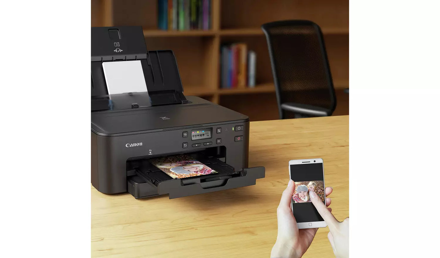 Canon PIXMA TS705A Wireless Inkjet Printer