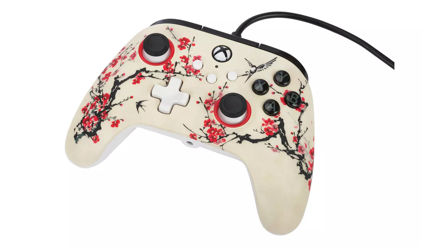 PowerA Advantage Xbox Wired Controller - Nirvana