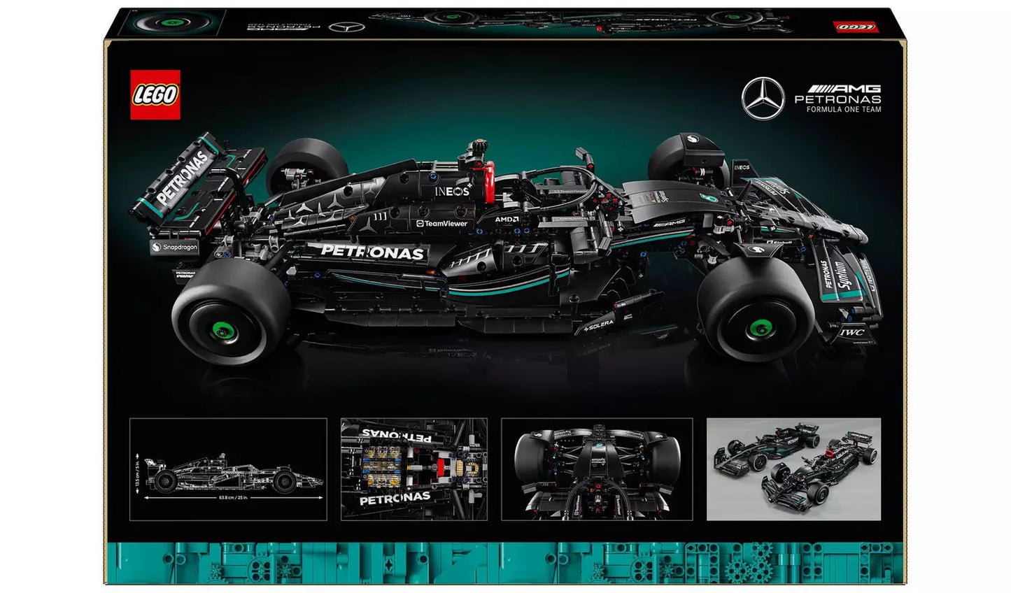 LEGO Technic Mercedes-AMG F1 W14 E Performance Set 42171