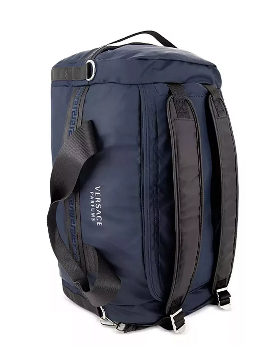 VERSACE PARFUMS WEEKEND BAG MENS TRAVEL HOLIDAY DUFFLE FLIGHT SPORTS GYM BAG