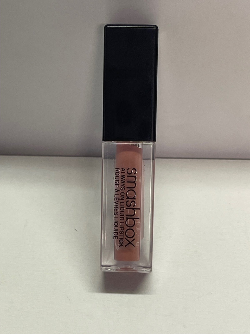 SMASHBOX ALWAYS ON LIQUID LIPSTICK Shade: Audition Travel Size 4ml New