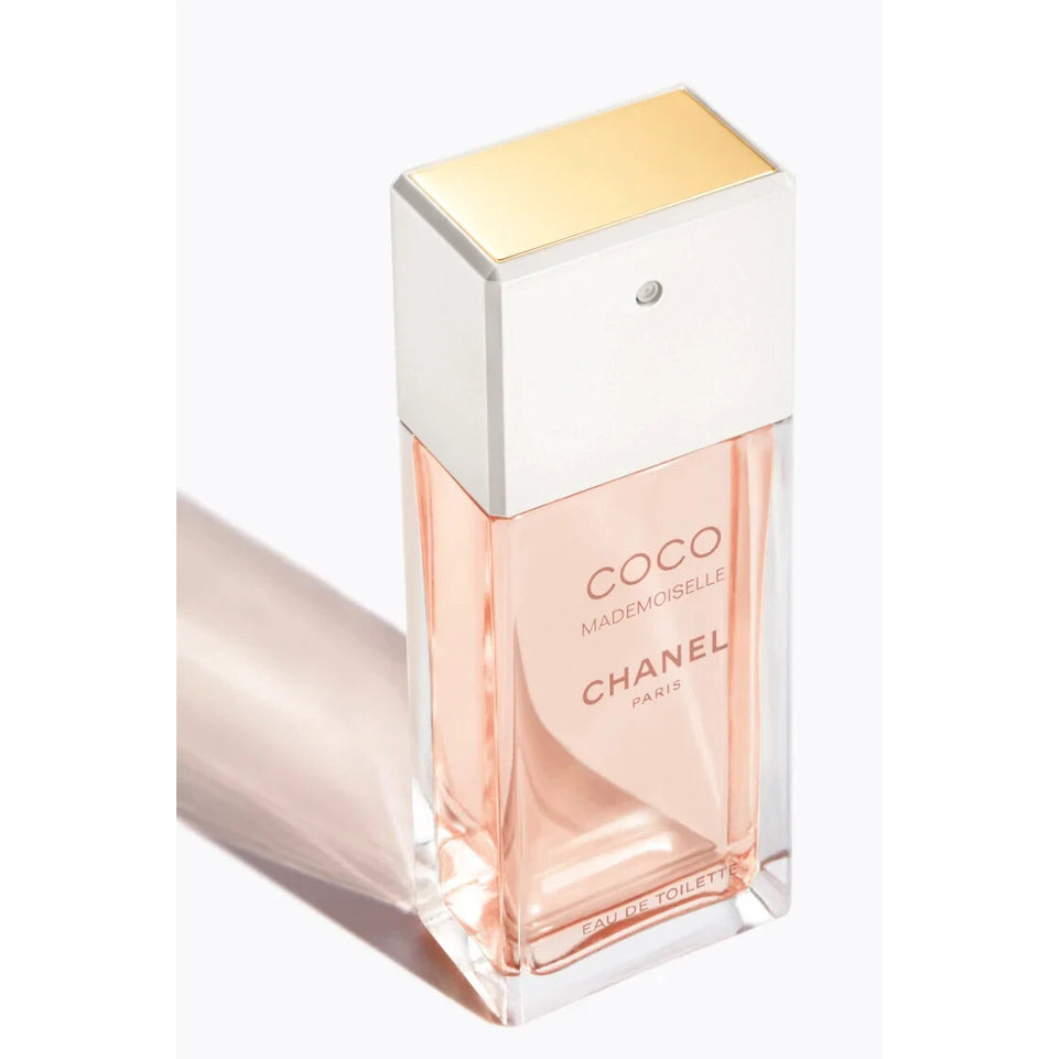 CHANEL Coco Mademoiselle Eau De Toilette Spray, 100ml