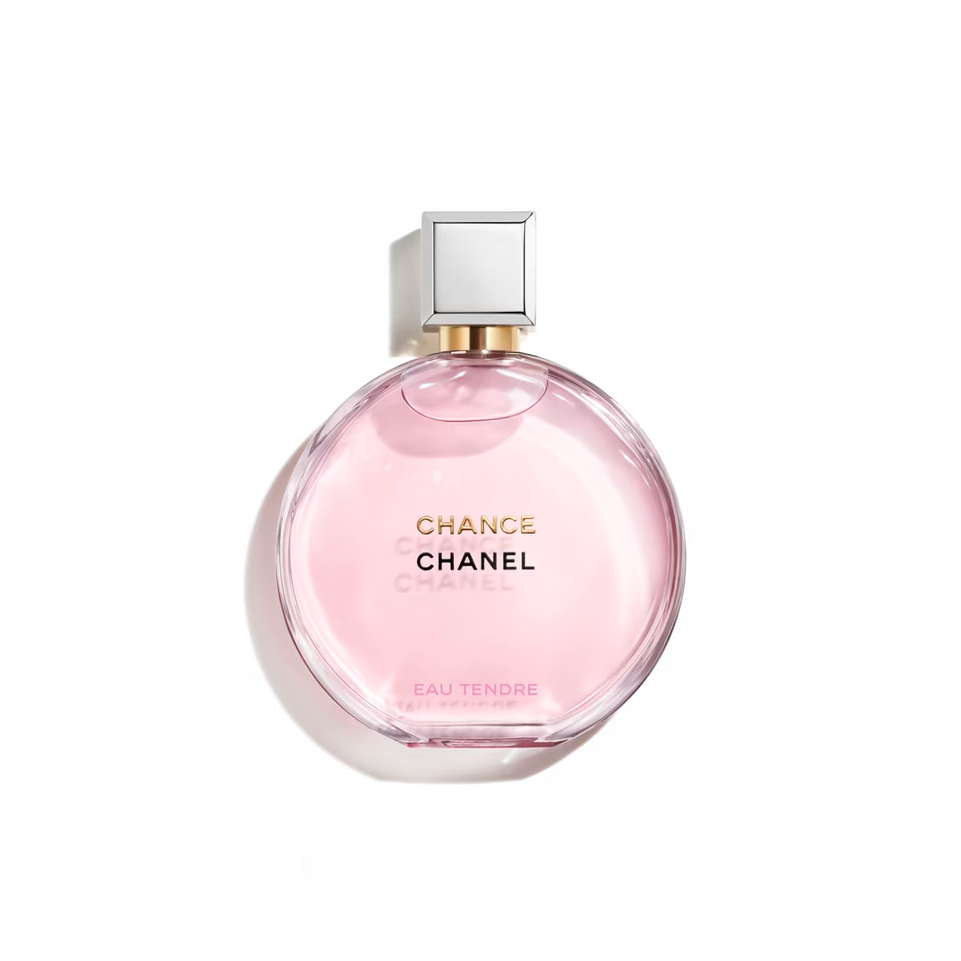 CHANEL Chance Eau Tendre for Women 100ml Eau de Parfum Spray