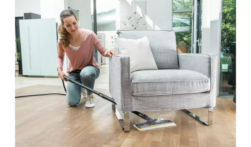 Karcher SC 2 EasyFix Steam Cleaner Model number: 1.512-604.0.