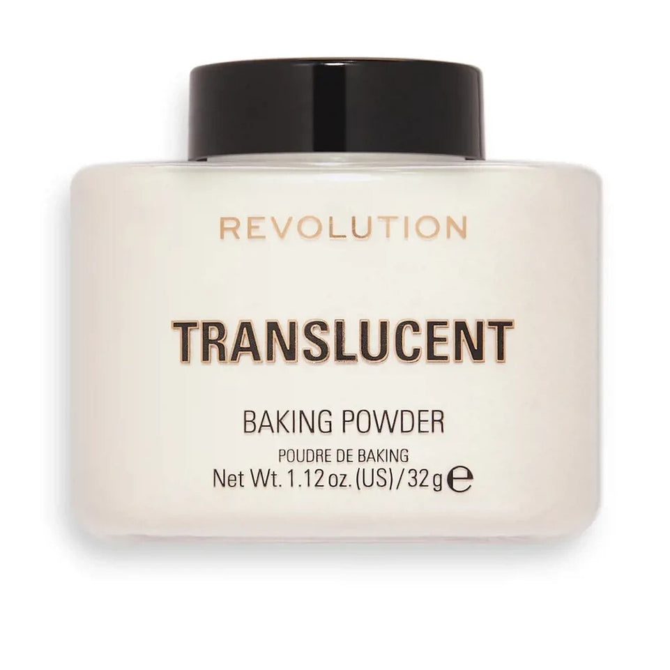 Revolution Beauty London, Loose Baking Powder 32 g
