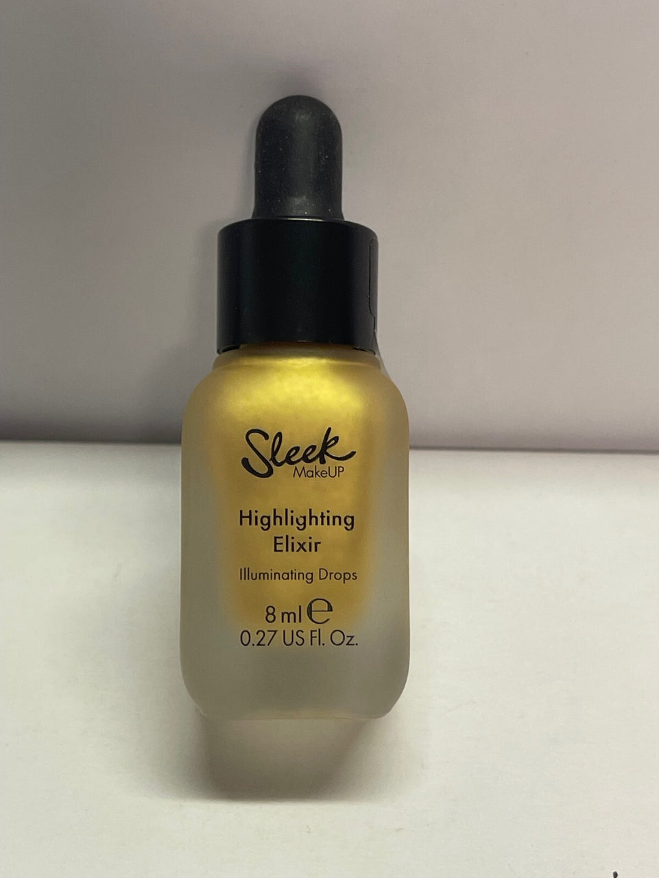 Sleek Make Up Highlight Elixir Illuminating Drops 8 ml