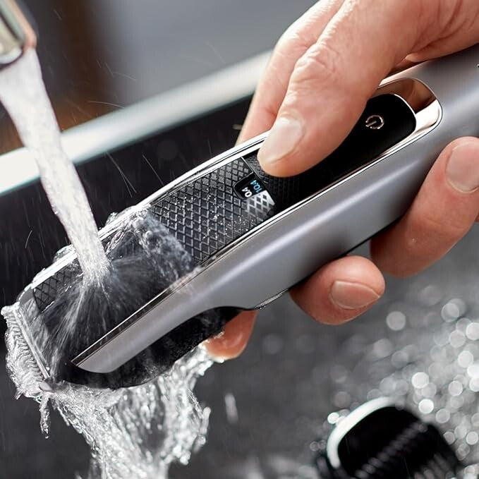 Philips Beard Series 5000 Stubble Trimmer/Hair Clipper for Men,/BT5502/13
