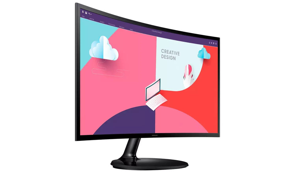 Samsung S24C360EAU 24 Inch 75Hz FHD Monitor