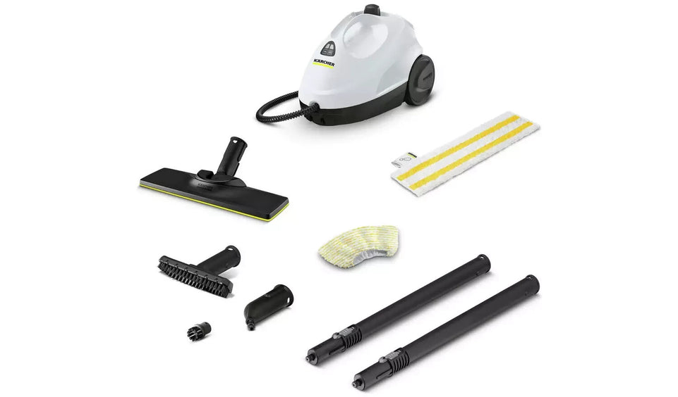 KARCHER STEAM CLEANER Easy fix SC2 DRY STEAM BRAND NEW IN BOX 1512604