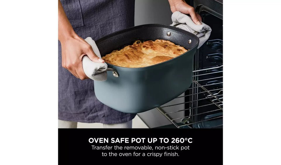 Ninja Foodi 8-in-1 8L Possible Cooker MC1001UK