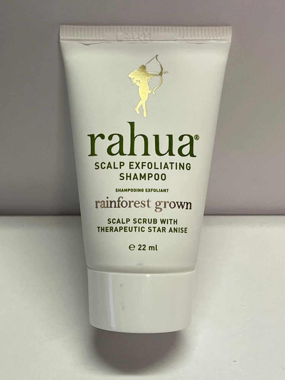 Rahua Scalp Exfoliating Shampoo Deluxe Mini 22ml