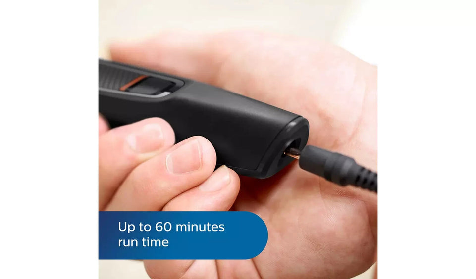 Philips 7 in 1 Beard Trimmer and Hair Clipper Kit MG3720/33
