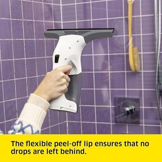 Karcher WV 1 Handheld Window Vacuum Cleaner