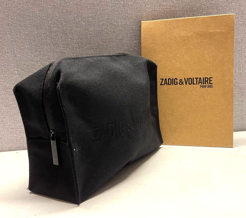 Zadig & Voltaire Parfums Pochette/Pouch