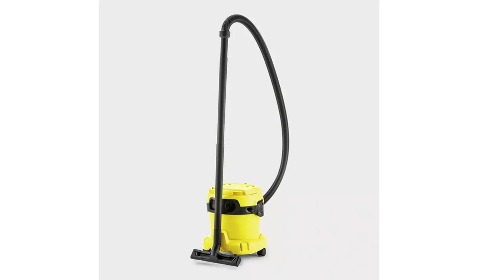 Karcher WD 2 Plus Wet & Dry Vacuum Cleaner