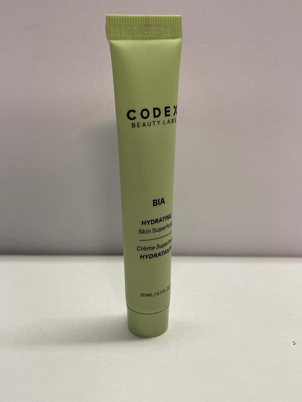 Codex Beauty Labs BIA Hydrating Skin Superfood Cream, 20ml, New