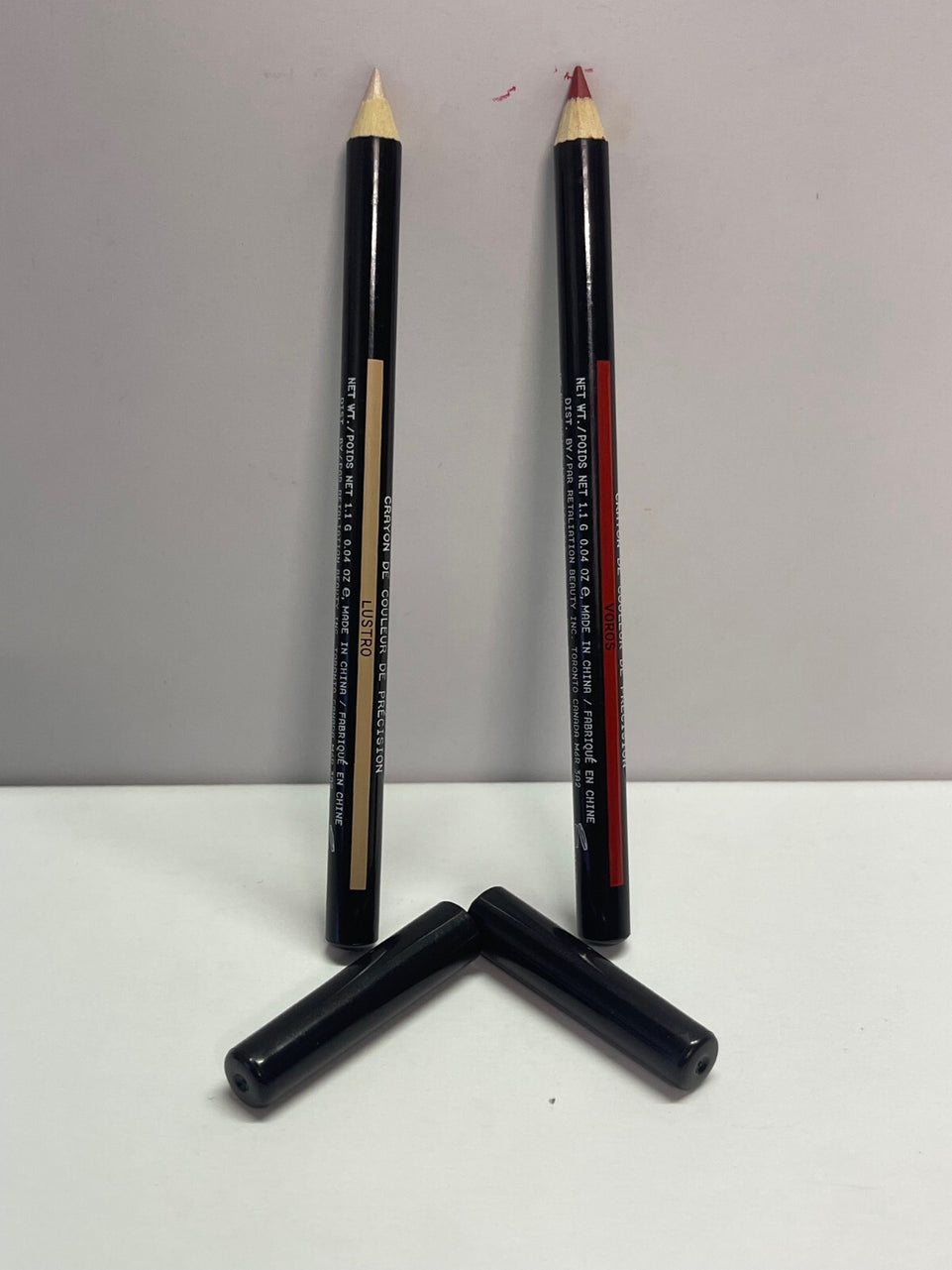 19/99 Precision Colour Pencil Duo- Voros/Lustro BRAND NEW £38