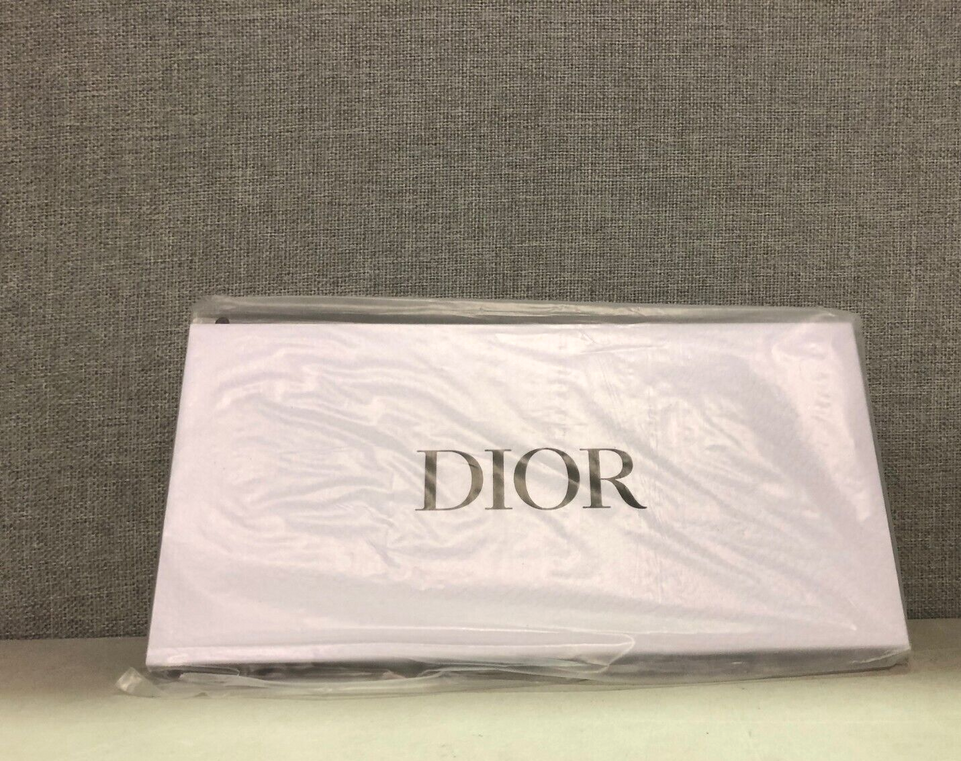 Authentic Dior 3 Exclusives Leather Bag Charm's 3pic In Box
