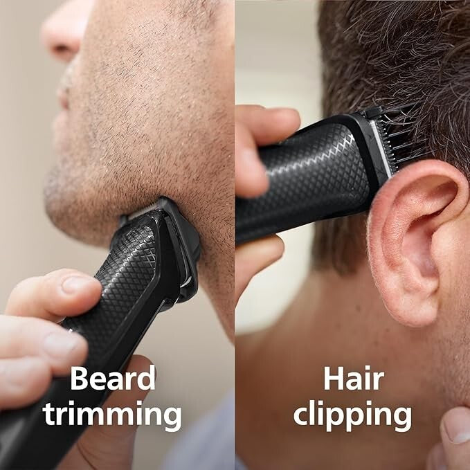 Philips 7-in-1 All-In-One Trimmer, Series 3000 Grooming /MG3720/33