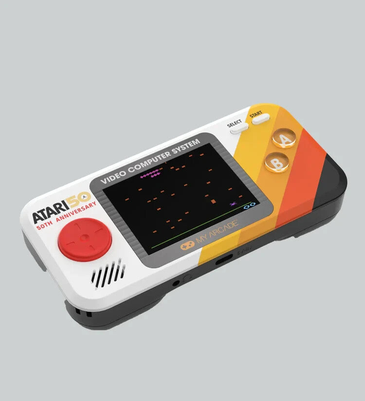 My Arcade Atari Pocket Player Pro 100 Games (DGUNL-7015) Without Original Box
