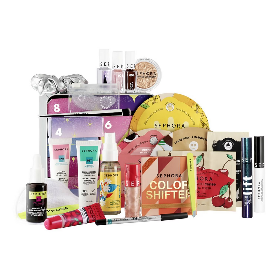 SEPHORA COLLECTION Moving Lights Advent Calendar NEW 2024