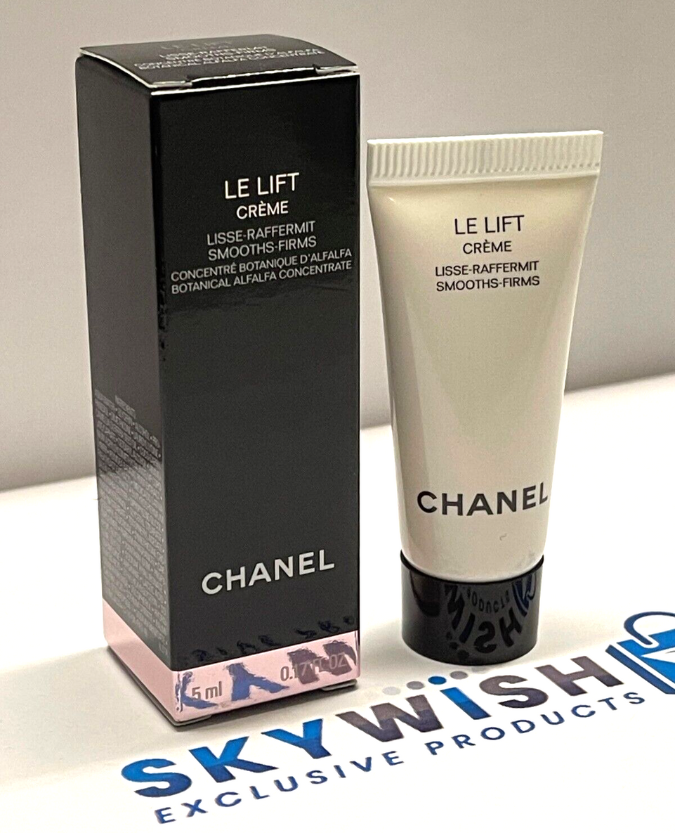 Chanel Le Lift Creme smooths & Firms Mini -5ML BNIB