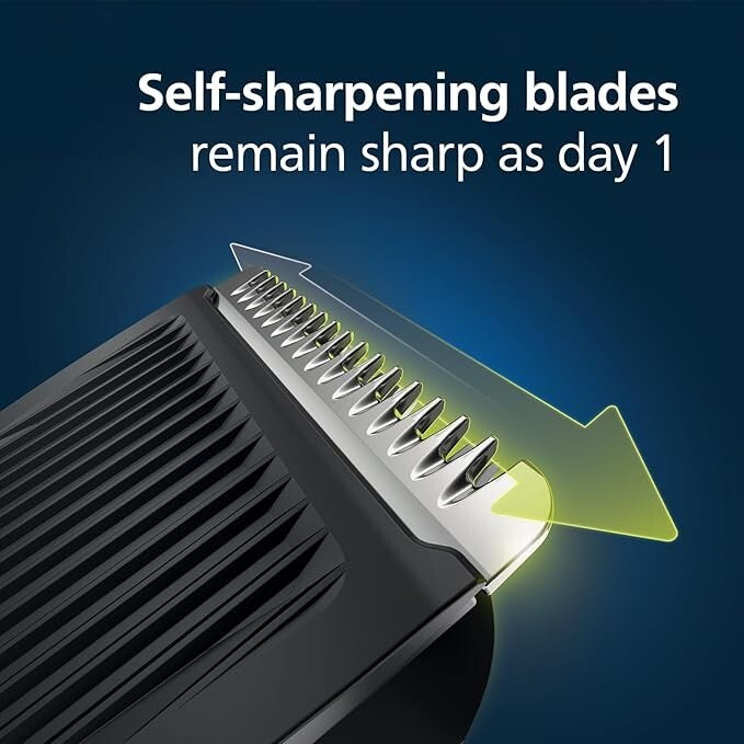 Philips 7-in-1 All-In-One Trimmer, Series 3000 Grooming /MG3720/33