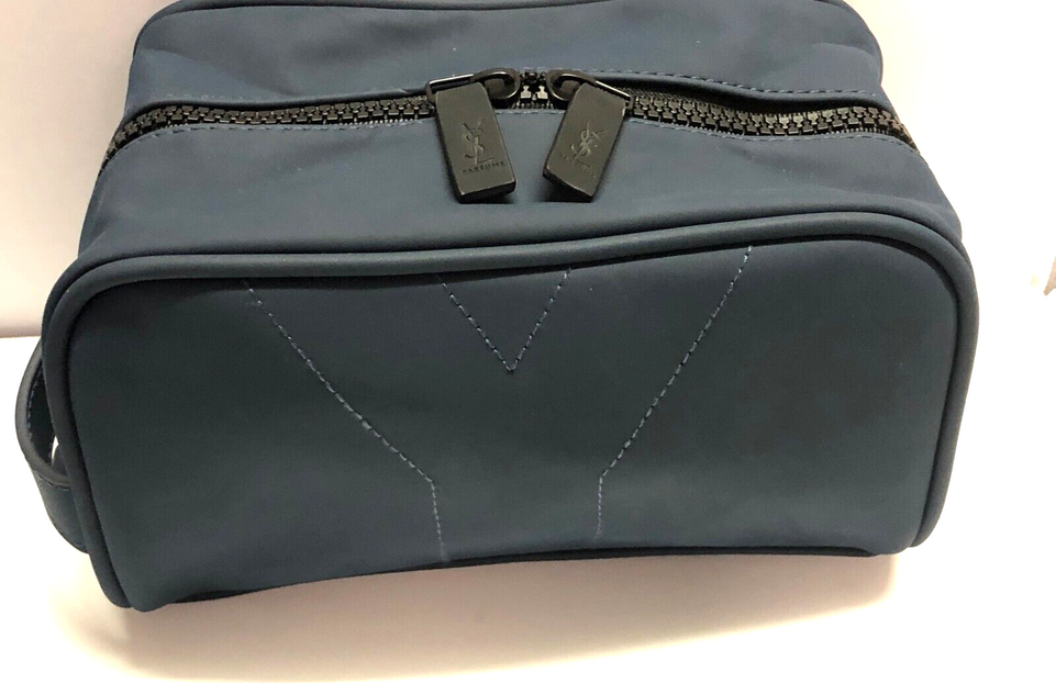 Yves Saint Laurent - Prestige Men Pouch - Blue