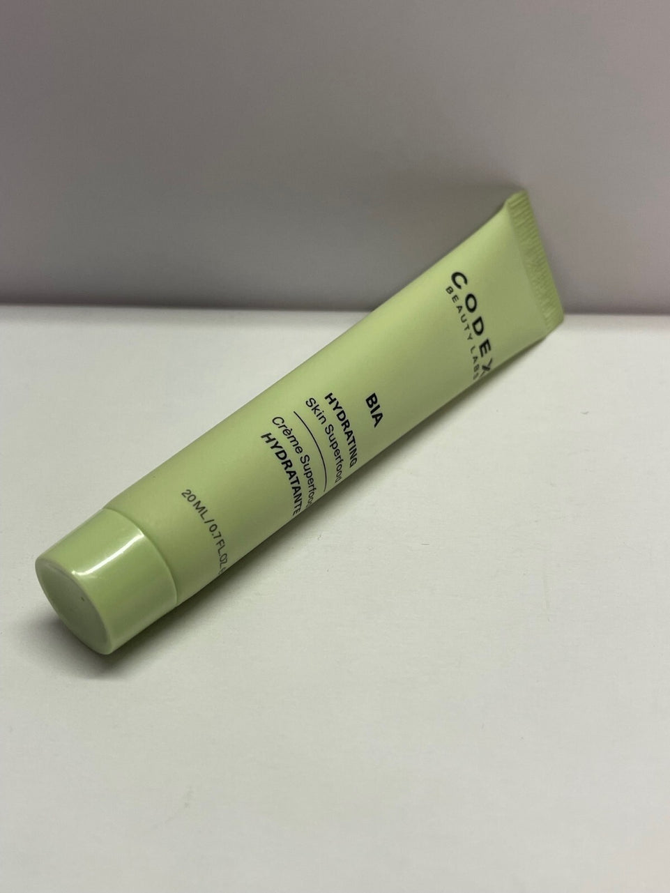 Codex Beauty Labs BIA Hydrating Skin Superfood Cream, 20ml, New