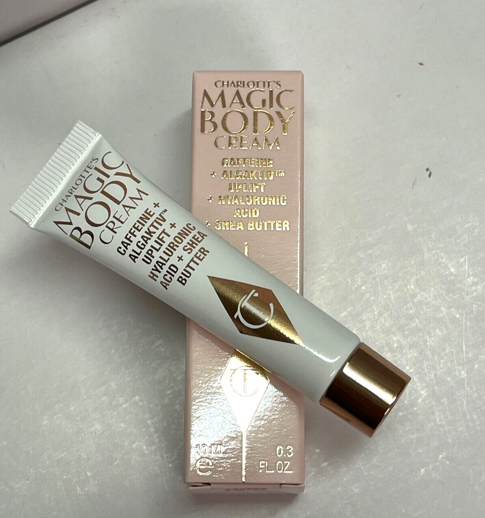 Charlotte Tilbury/CHARLOTTE'S MAGIC BODY CREAM 10ML/Travel Size
