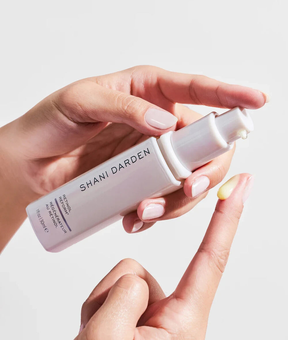 Shani Darden Retinol Reform 5ml Travel Size New