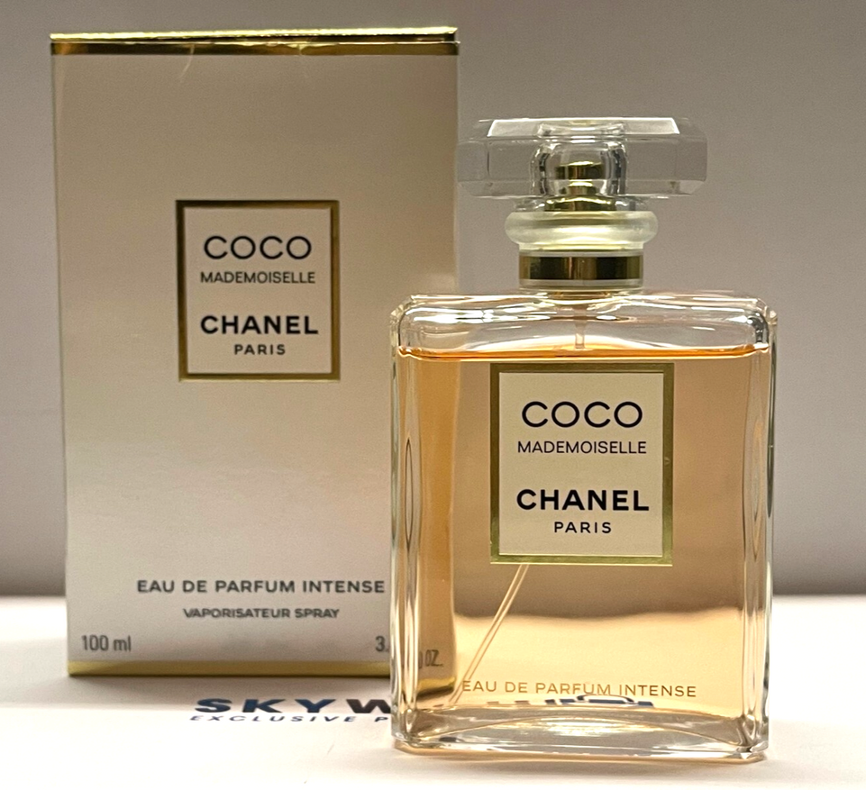 CHANEL COCO MADEMOISELLE Eau De Parfum Intense Spray 100ml