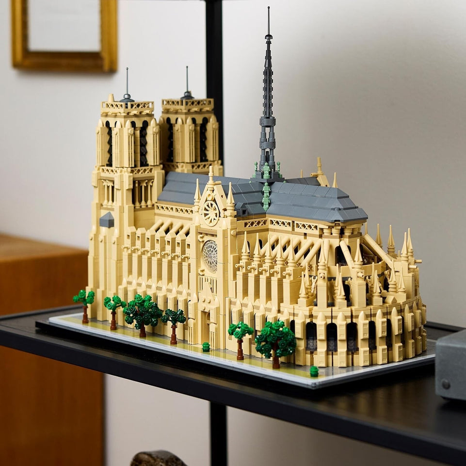 LEGO LEGO®Architecture 21060 Notre-dame De Paris set