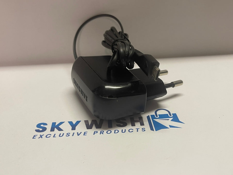 Genuine Samsung European Fast USB Charger EU 2 Pin Wall Charger