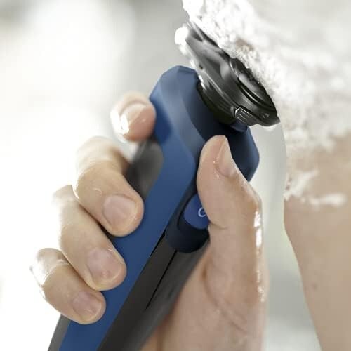 Philips S5466/18 Shaver 5000 Series Comfort Tech Blades Blue Black
