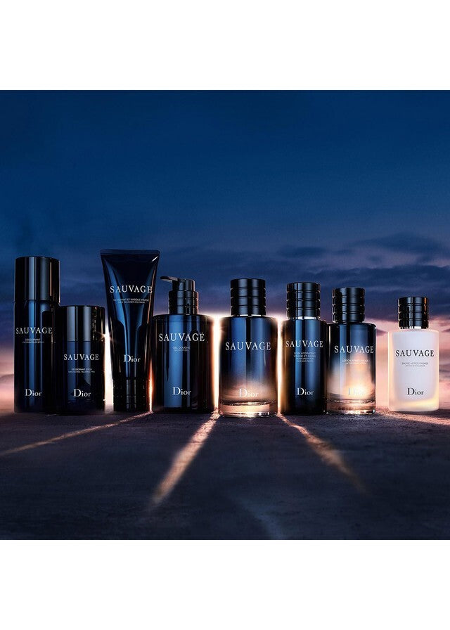 DIOR Sauvage Face Cleanser and Mask 120 ml